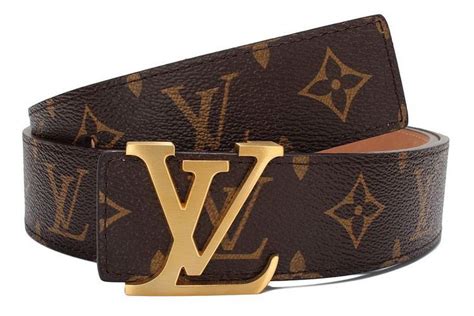 cintura louis vuitton seconda mano|Cinture da uomo Louis Vuitton .